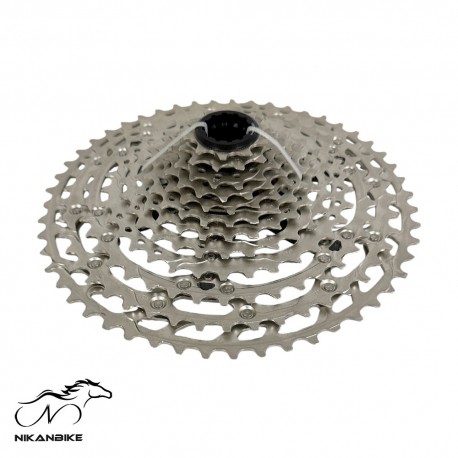 خودرو 12 سرعته دوچرخه شیمانو مدل کشویی SHIMANO DEORE CS-M6100 125