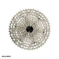 خودرو 12 سرعته دوچرخه شیمانو مدل کشویی SHIMANO DEORE CS-M6100 125