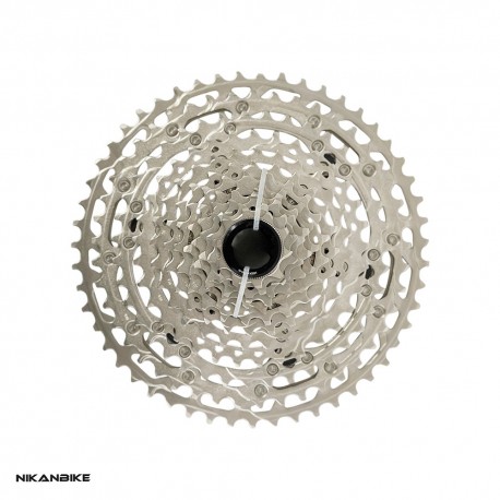 خودرو 12 سرعته دوچرخه شیمانو مدل کشویی SHIMANO DEORE CS-M6100 125