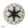 خودرو 12 سرعته دوچرخه شیمانو مدل کشویی SHIMANO DEORE CS-M6100 125