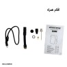 پمپ باد دوچرخه Anoutway مدل درجه دار AT1 MAX