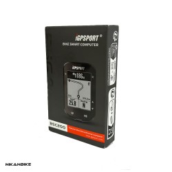 کامپیوتر دوچرخه iGPSPORT مدل BSC 200 با نمایشگر