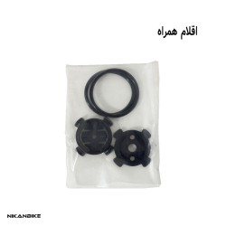 کامپیوتر دوچرخه iGPSPORT مدل BSC 200 با نمایشگر