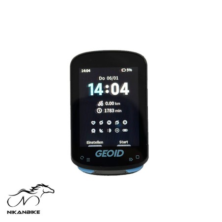 کامپیوتر دوچرخهGEOIDمدل CC600 با نمایشگر