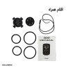 کامپیوتر دوچرخهGEOIDمدل CC600 با نمایشگر