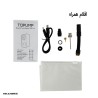 پمپ باد دوچرخه تاپ پمپ مدل درجه دار TB2 PRO