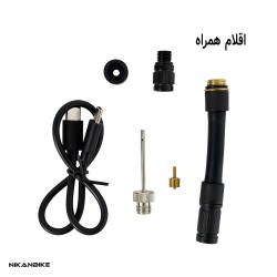 پمپ باد دوچرخه تاپ پمپ مدل TB2