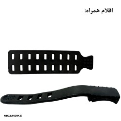 چراغ جلو و عقب دوچرخه مدل QX-T1216