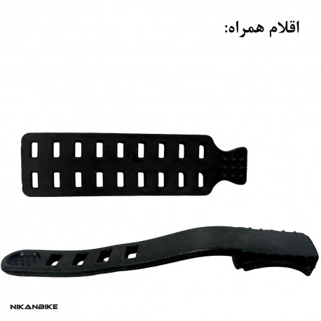 چراغ جلو و عقب دوچرخه مدل QX-T1216