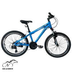 دوچرخه کوهستان راکی سایز 24 مدل R400