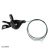 دسته دنده شیفتر 12 سرعته شیمانو دئور SHIMANO DEORE SL-M6100
