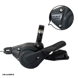 دسته دنده شیفتر 12 سرعته شیمانو دئور SHIMANO DEORE SL-M6100