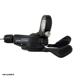 دسته دنده شیفتر 12 سرعته شیمانو دئور SHIMANO DEORE SL-M6100