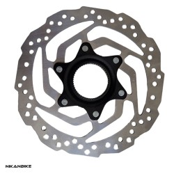 روتور دیسک دوچرخه شيمانو مدل 160 MM