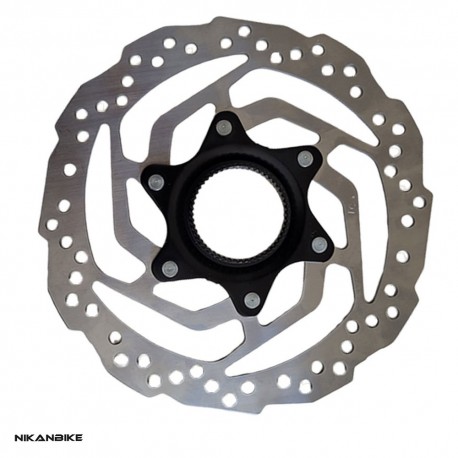 روتور دیسک دوچرخه شيمانو مدل 160 MM