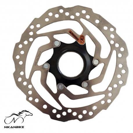 روتور دیسک دوچرخه شيمانو مدل 160 MM