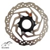روتور دیسک دوچرخه شيمانو مدل 160 MM