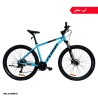 دوچرخه کوهستان فلش سایز 29 مدل ULTRA هیدرولیکی (3x8 دنده - دوشاخ سر سنتور)