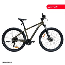 دوچرخه کوهستان فلش سایز 29 مدل ULTRA هیدرولیکی (3x8 دنده - دوشاخ سر سنتور)