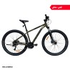 دوچرخه کوهستان فلش سایز 29 مدل ULTRA هیدرولیکی (3x8 دنده - دوشاخ سر سنتور)