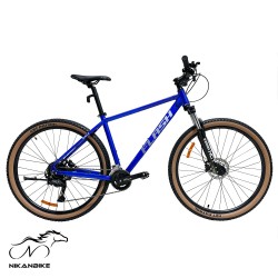 دوچرخه کوهستان فلش سایز 29 مدل RACE هیدرولیکی (2x9 دنده - دوشاخ سر سنتور)