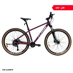 دوچرخه کوهستان فلش سایز 29 مدل RACE هیدرولیکی (2x9 دنده - دوشاخ سر سنتور)