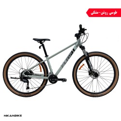 دوچرخه کوهستان فلش سایز 29 مدل RACE هیدرولیکی (2x9 دنده - دوشاخ سر سنتور)