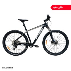 دوچرخه کوهستان فلش سایز 29 مدل کربن VALENTINE هیدرولیکی (1x12 دنده - دوشاخ سر سنتور)