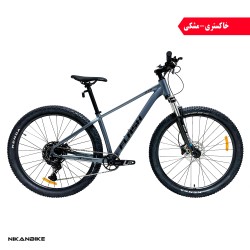 دوچرخه کوهستان فلش سایز 29 مدل TEAM هیدرولیکی (1x10 دنده - دوشاخ سر سنتور)