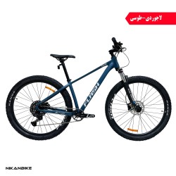 دوچرخه کوهستان فلش سایز 29 مدل TEAM هیدرولیکی (1x10 دنده - دوشاخ سر سنتور)