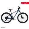 دوچرخه کوهستان فلش سایز 29 مدل TEAM هیدرولیکی (1x10 دنده - دوشاخ سر سنتور)