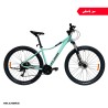 دوچرخه کوهستان فلش سایز 29 مدل SPRING هیدرولیکی (3x8 دنده - دوشاخ سر سنتور)