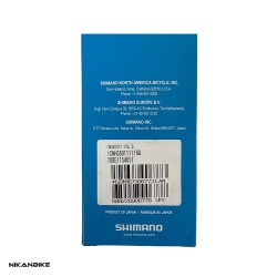 زنجیر دوچرخه شیمانو Shimano CN-HG601 11SP 116L