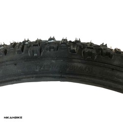 لاستیک و تیوپ دوچرخه اوکی سایز 24x2.35