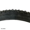 لاستیک و تیوپ دوچرخه اوکی سایز 24x2.35