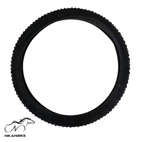 لاستیک و تیوپ دوچرخه اوکی سایز 24x2.35