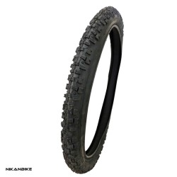 لاستیک و تیوپ دوچرخه اوکی سایز 24x2.35