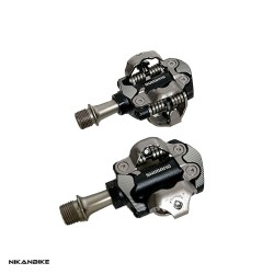 پنجه رکاب قفل شو دوچرخه شیمانو مدل SHIMANO DEORE XT PD-M8100 پک دو عددی