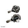 پنجه رکاب قفل شو دوچرخه شیمانو مدل SHIMANO DEORE XT PD-M8100 پک دو عددی