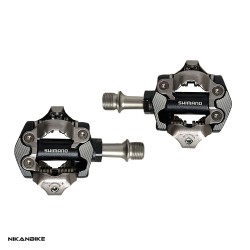 پنجه رکاب قفل شو دوچرخه شیمانو مدل SHIMANO DEORE XT PD-M8100 پک دو عددی