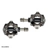 پنجه رکاب قفل شو دوچرخه شیمانو مدل SHIMANO DEORE XT PD-M8100 پک دو عددی