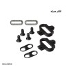 پنجه رکاب قفل شو دوچرخه شیمانو مدل SHIMANO DEORE XT PD-M8100 پک دو عددی