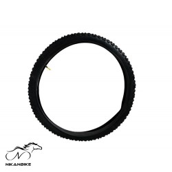 لاستیک و تیوپ دوچرخه اوکی سایز 26x2.10