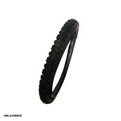 لاستیک و تیوپ دوچرخه اوکی سایز 26x2.10