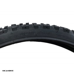 لاستیک و تیوپ دوچرخه اوکی سایز 26x2.10