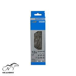زنجیر دوچرخه دنده دار شیمانو مدل CN-M9100 12SP 116L