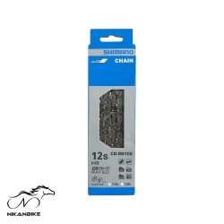 زنجیر دوچرخه دنده دار شیمانو مدل CN-M8100 12SP 116L