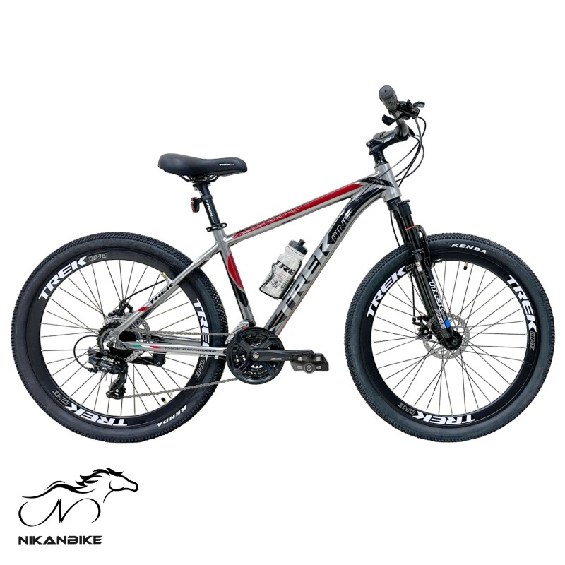 دوچرخه کوهستان تریک وان سایز 27.5 مدل TREK ONE T-11000 (24 دنده)
