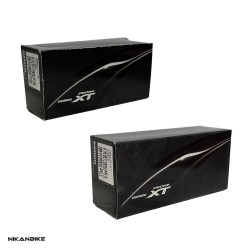توپی جلو و عقب دوچرخه شیمانو مدل 32 سوراخ SHIMANO DEORE XT M8010
