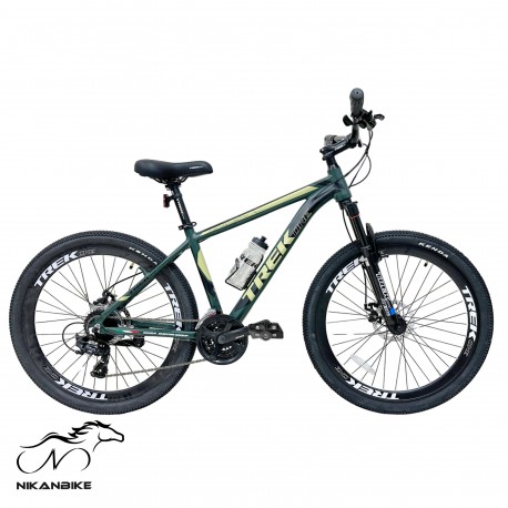 دوچرخه کوهستان تریک وان سایز 27.5 مدل TREK ONE T-11000 (24 دنده)